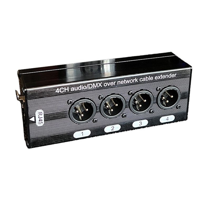 1Pair 4-Channel 3-Pin XLR Or 6 - Cable Extension 3.5 recensione e prezzo