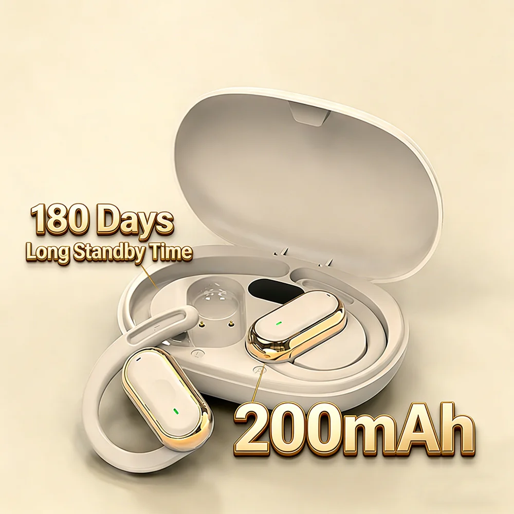 KEBIDUMEI Open-Ear Bluetooth 5 - Sports Earphone Hook recensione e prezzo