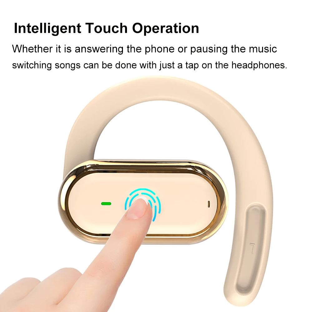 KEBIDUMEI Open-Ear Bluetooth 5 - Sports Earphone Hook recensione e prezzo