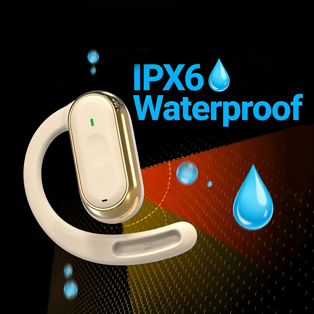 KEBIDUMEI Open-Ear Bluetooth 5 - Sports Earphone Hook recensione e prezzo