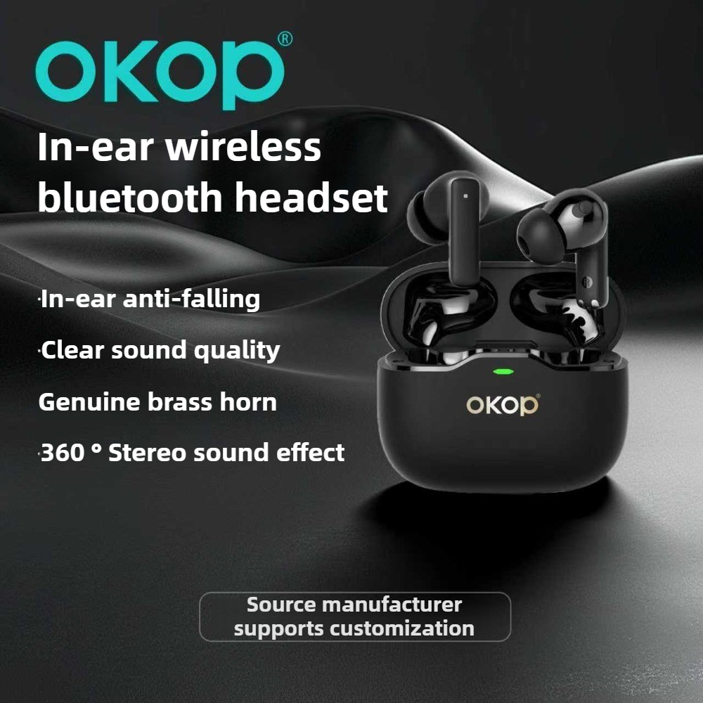 OKOP AI Headset,Wireless Bluet - Usb C Earphone recensione e prezzo