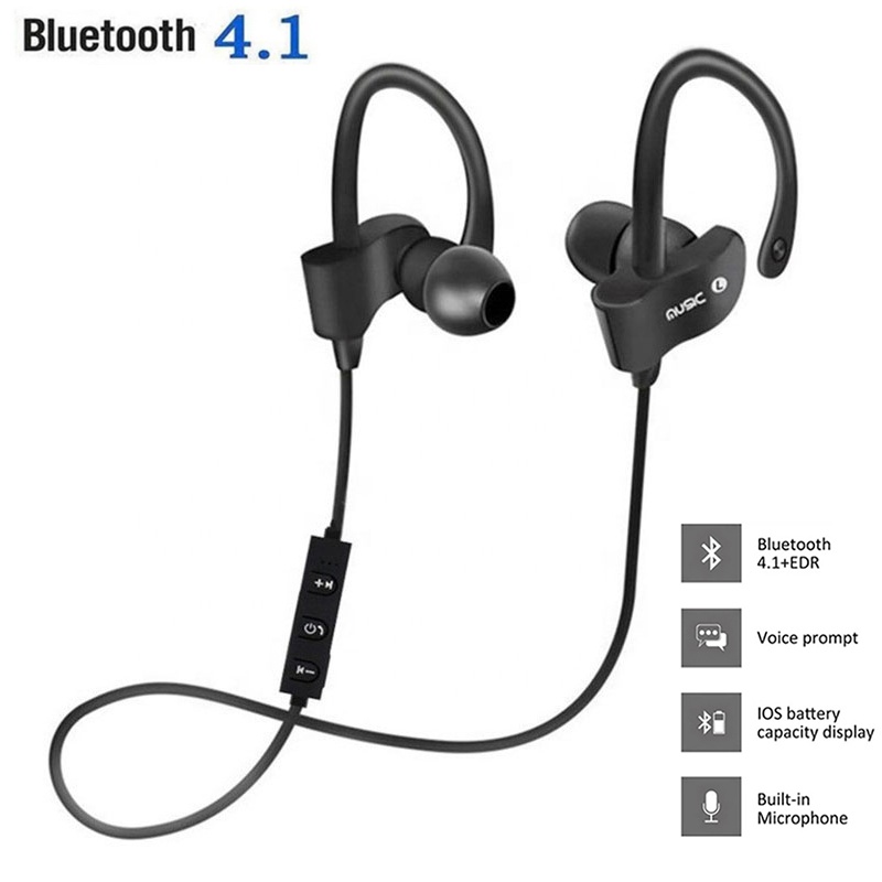 Sports Wireless Bluetooth Head - Sports Earphone Hook recensione e prezzo