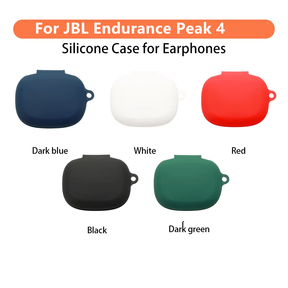 For JBL Endurance Peak 4 Case  - Earbuds Charging Case recensione e prezzo
