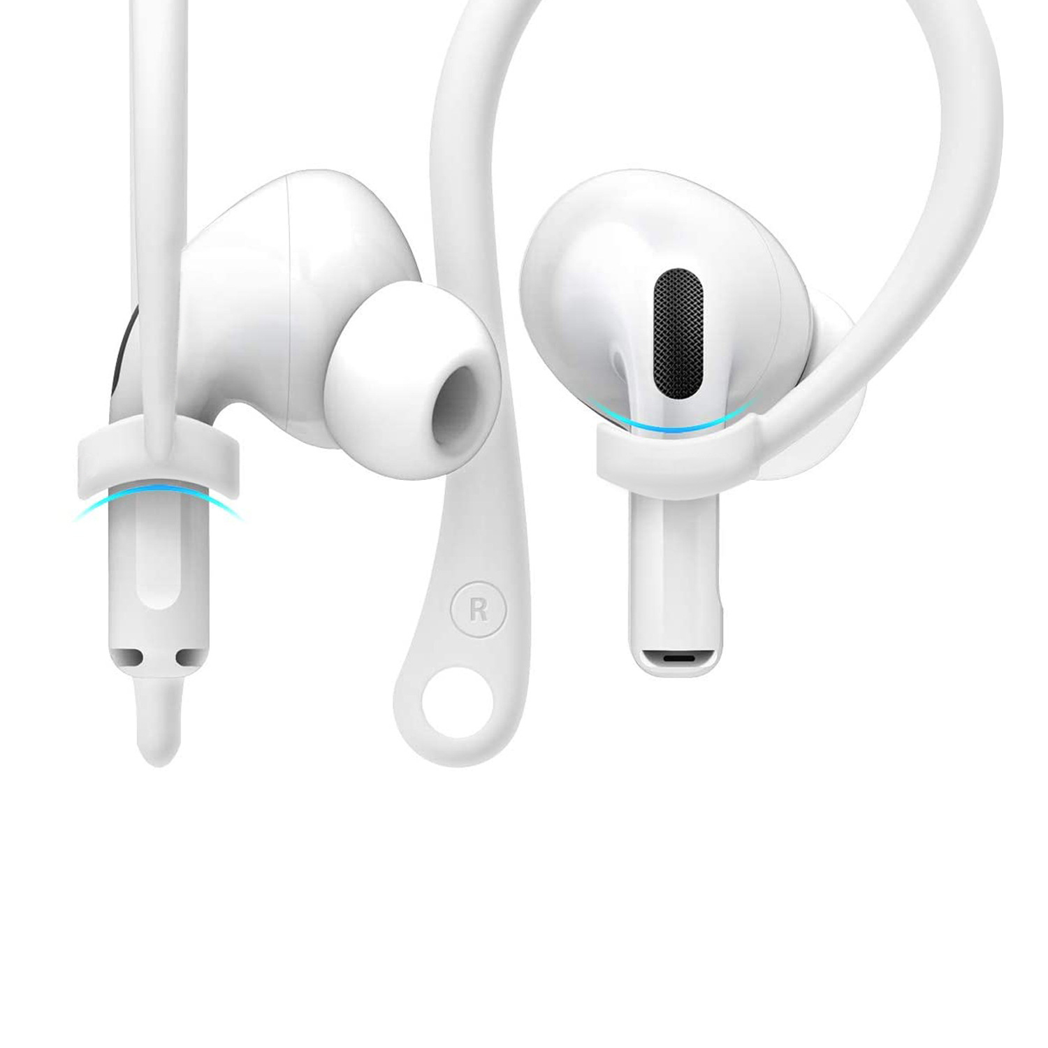 1 Pair Silicone Anti-lost Sili - Sports Earphone Hook recensione e prezzo