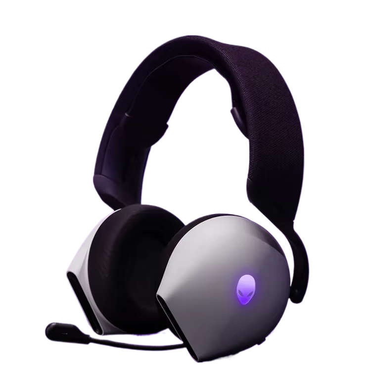 A Lienware AW520H Black/White  - Gaming Headset Rgb recensione e prezzo