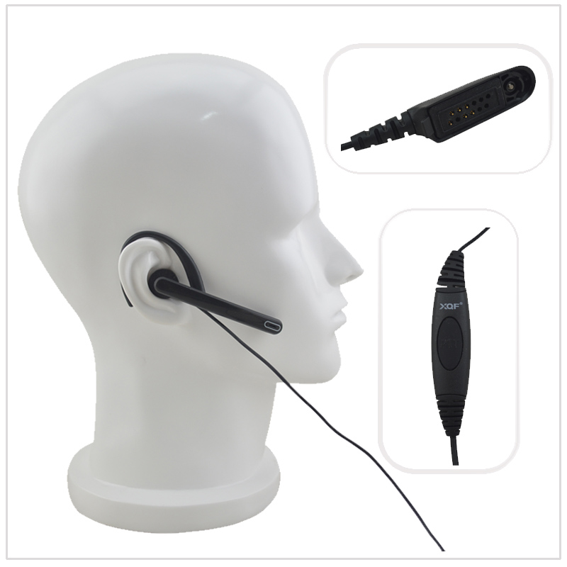 One-Wired Radio Earpiece G-loo - Wired Earphone Mic recensione e prezzo