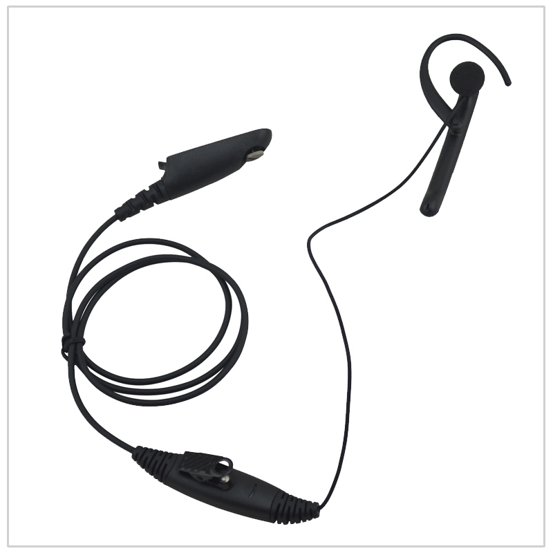 One-Wired Radio Earpiece G-loo - Wired Earphone Mic recensione e prezzo