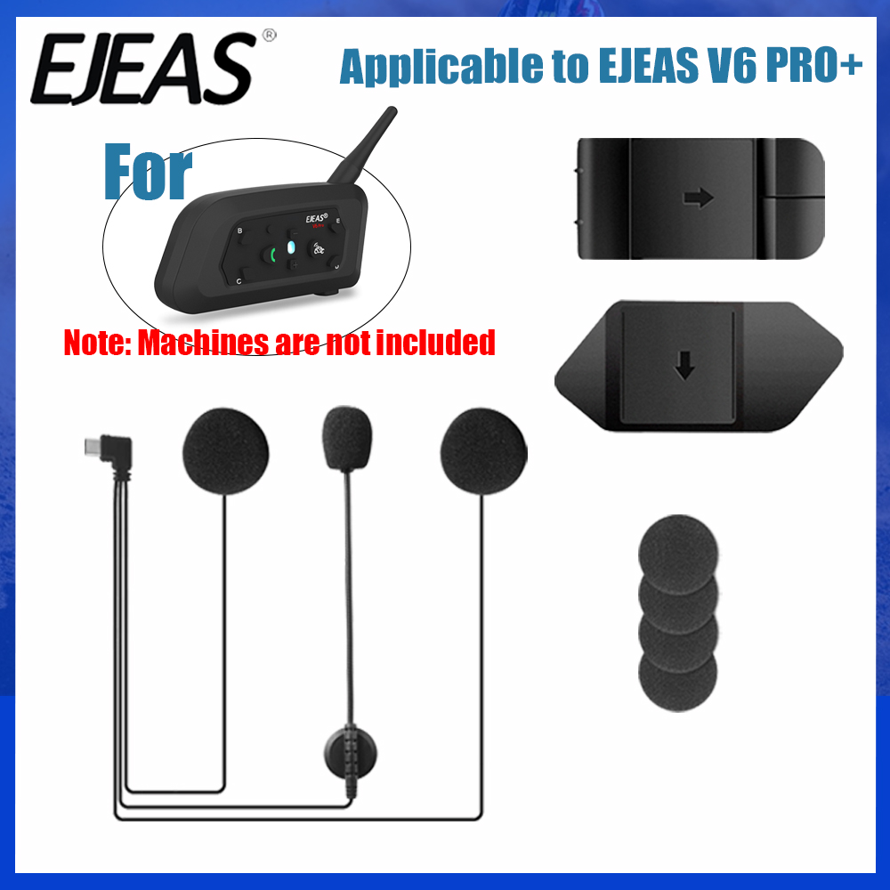 EJEAS V6 PRO+ TYPE-C Jack Micr - Usb C Earphone recensione e prezzo