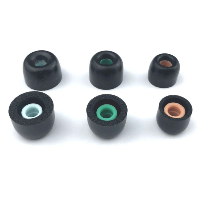 Memory Foam Ear Tips, Noise Re - Earphone Foam Tip recensione e prezzo