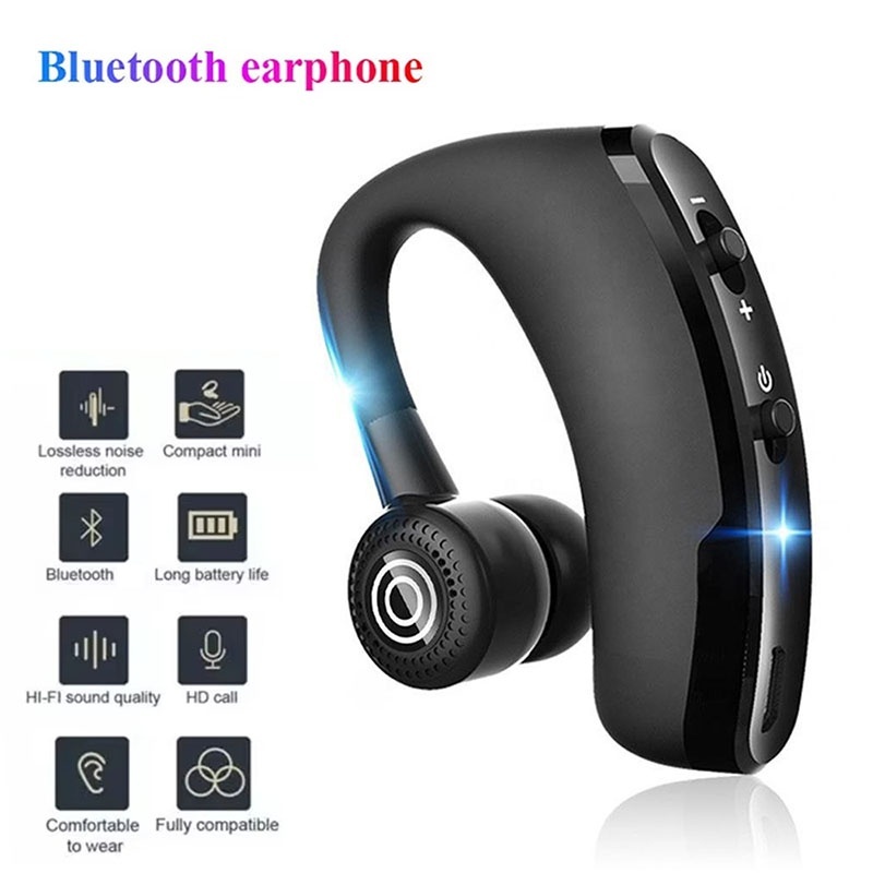 Wireless Bluetooth 5.2 Earphon - Sports Earphone Hook recensione e prezzo
