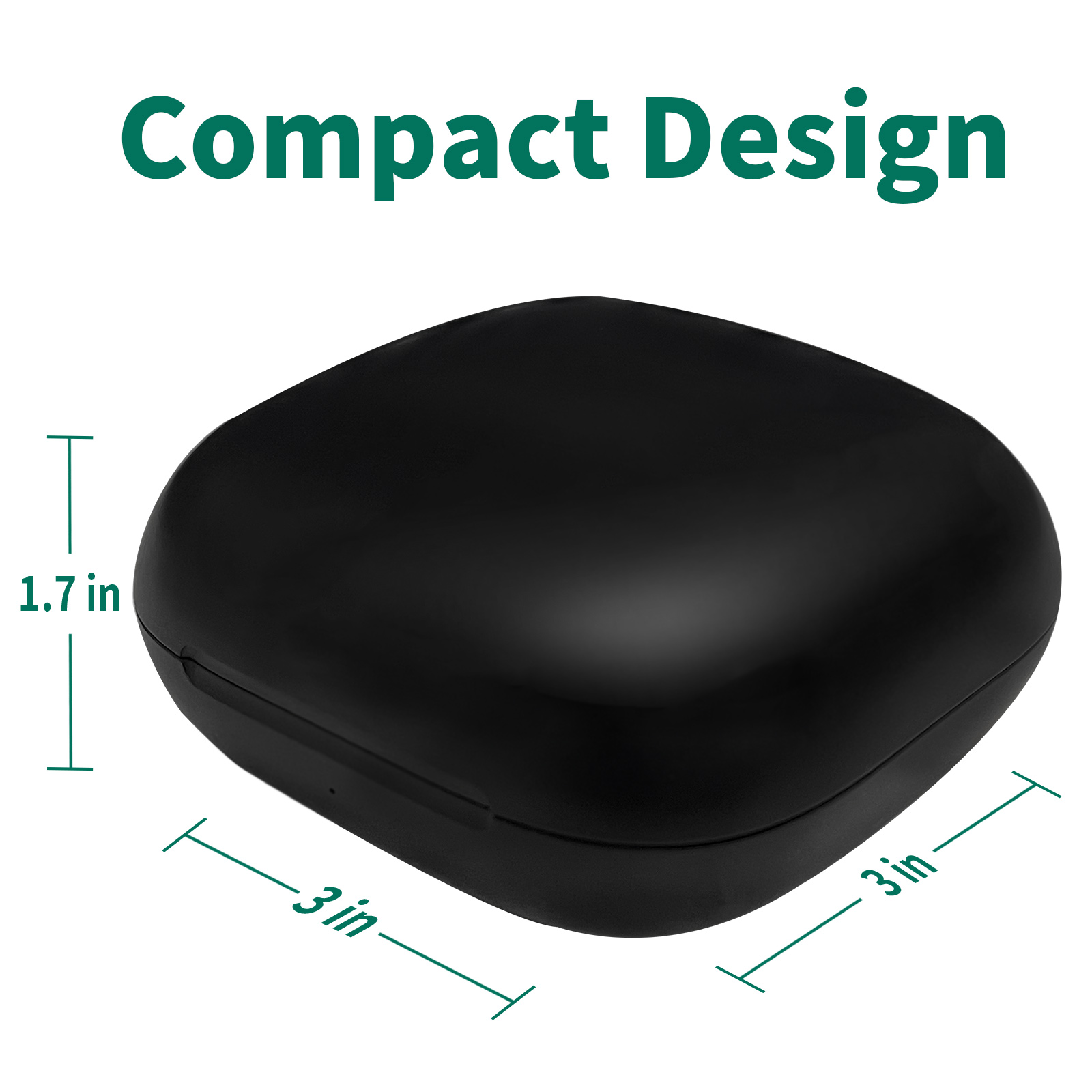 Replacement Charging Case For  - Earbuds Charging Case recensione e prezzo