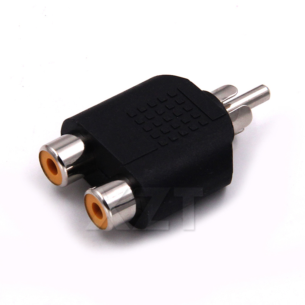 3.5mm Stereo Male To 2 RCA Fem - Earphone Splitter Jack recensione e prezzo