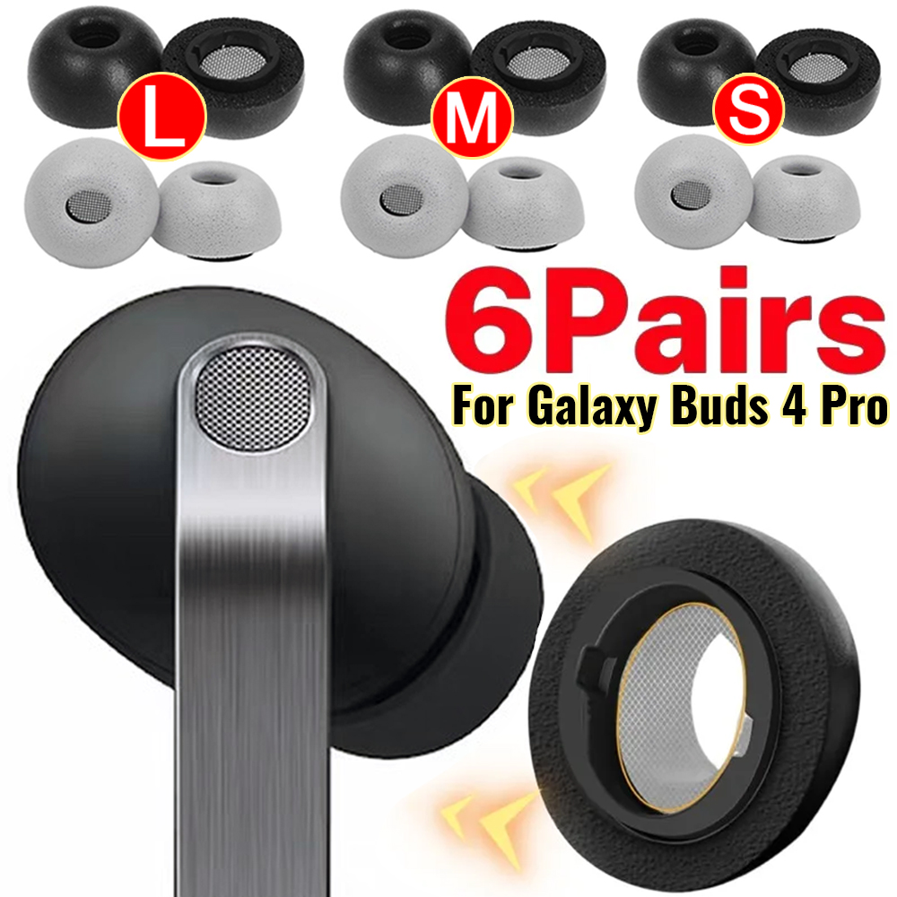 Memory Foam Eartips for Samsun - Earphone Foam Tip recensione e prezzo