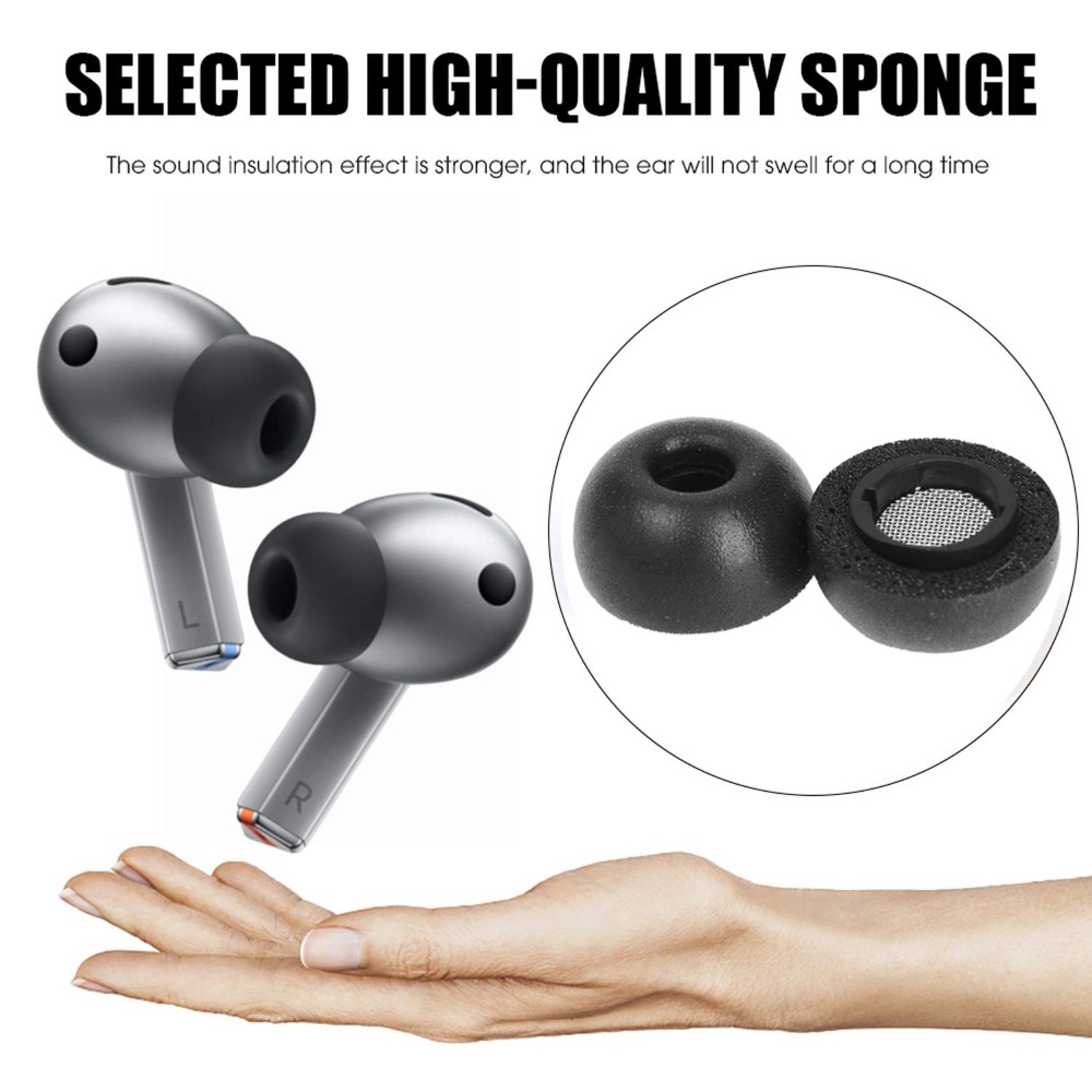 Memory Foam Eartips for Samsun - Earphone Foam Tip recensione e prezzo