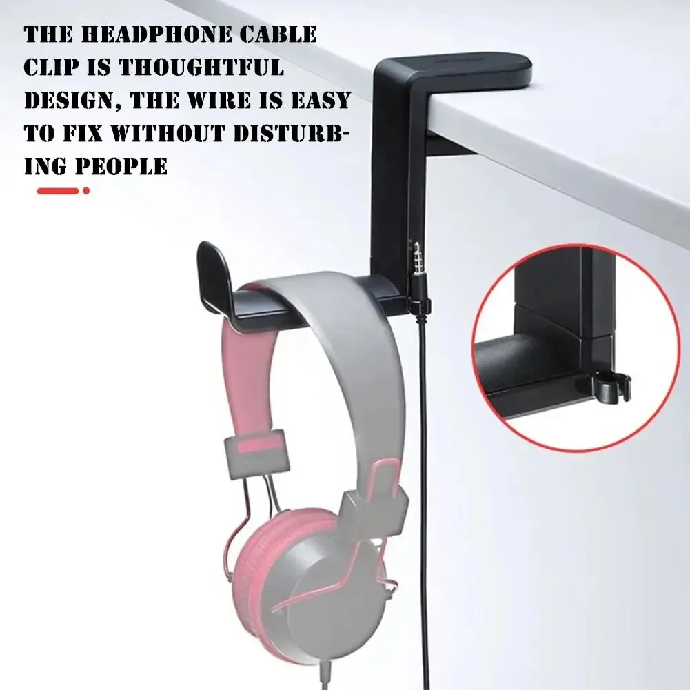 360° Rotating Headphone Stand  - Headphone Stand Desk recensione e prezzo