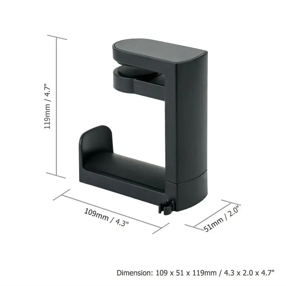 360° Rotating Headphone Stand  - Headphone Stand Desk recensione e prezzo