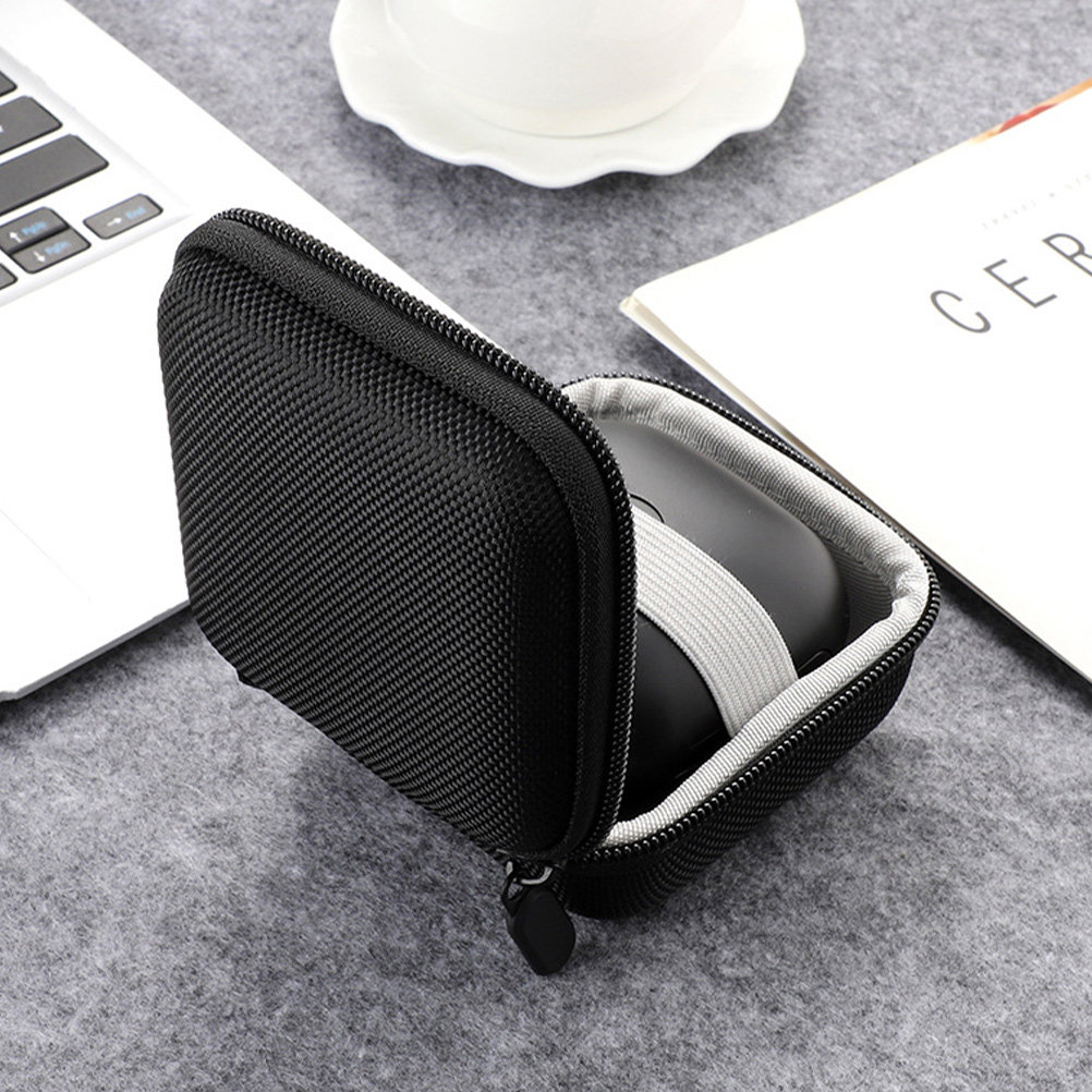 1Pcs Earphone Storage Case Har - Headphone Case Hard recensione e prezzo