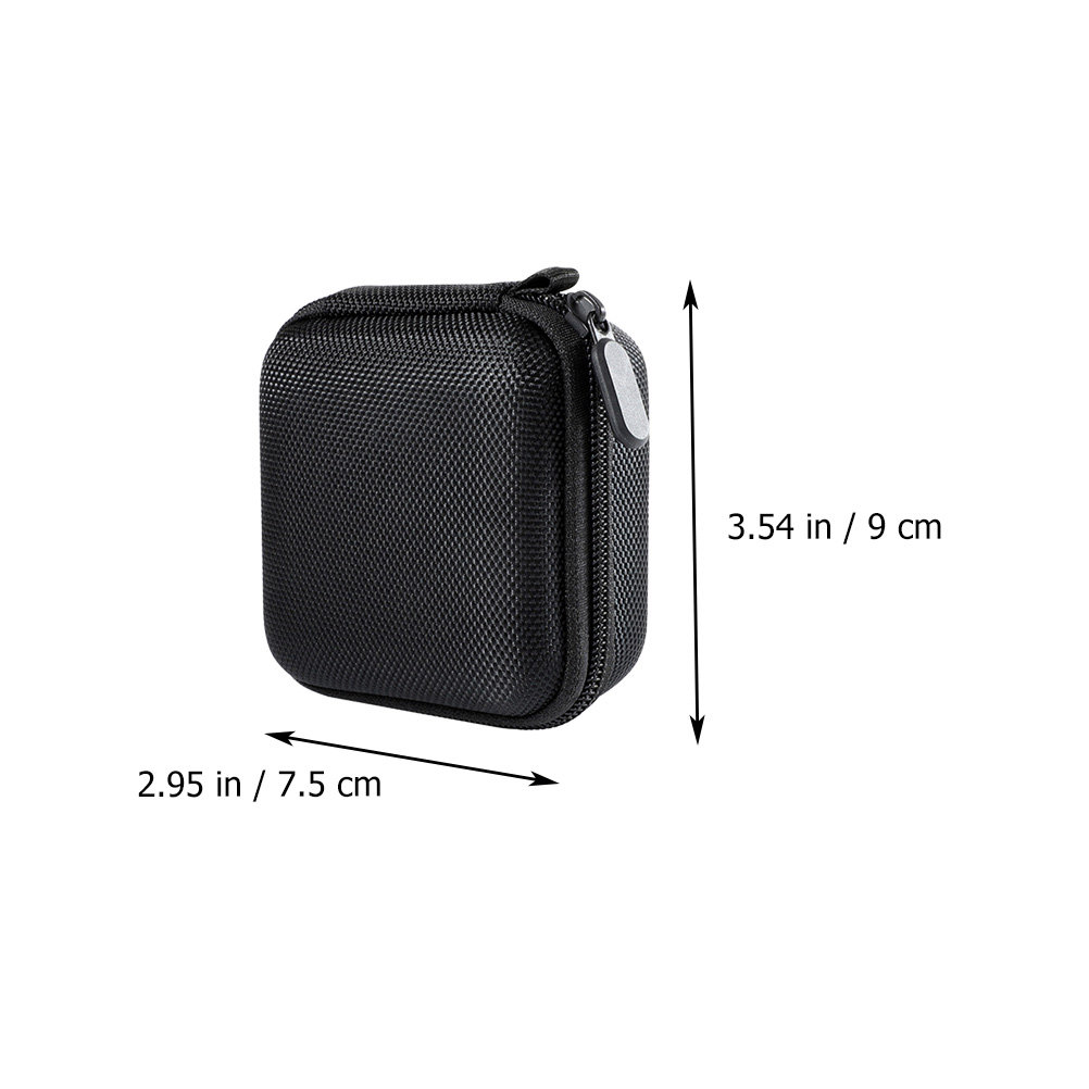 1Pcs Earphone Storage Case Har - Headphone Case Hard recensione e prezzo