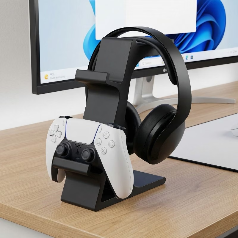 1PC 3-Tier Game Controller and - Headphone Stand Desk recensione e prezzo