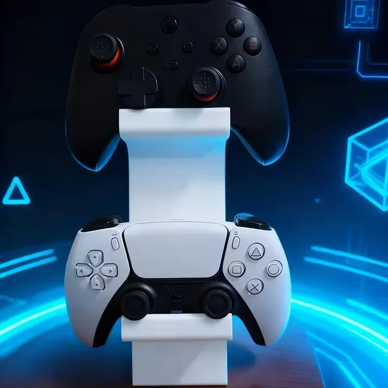 1PC 3-Tier Game Controller and - Headphone Stand Desk recensione e prezzo