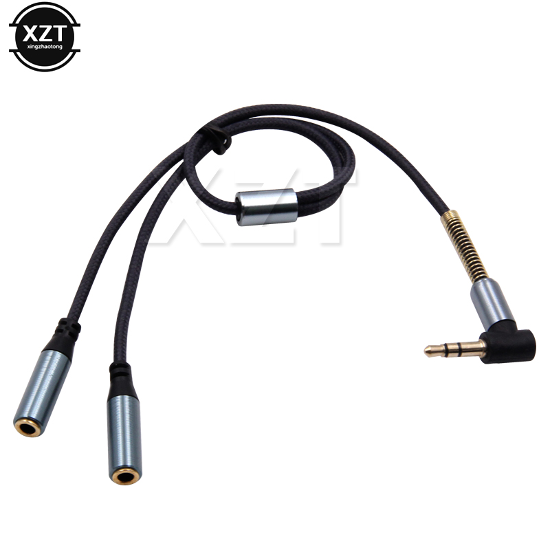 3.5mm 1 To 2 Audio Aux Y Split - Earphone Splitter Jack recensione e prezzo