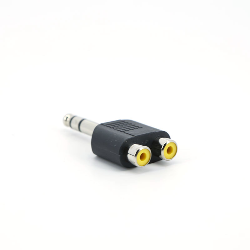 6.35mm 6.5 Audio Mono Stereo 1 - Audio Splitter Y recensione e prezzo