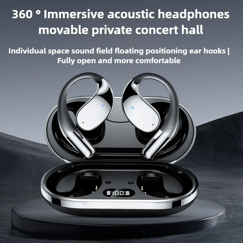 AI Translation YYK-Q39 Open Bl - Bluetooth Headset On Ear recensione e prezzo