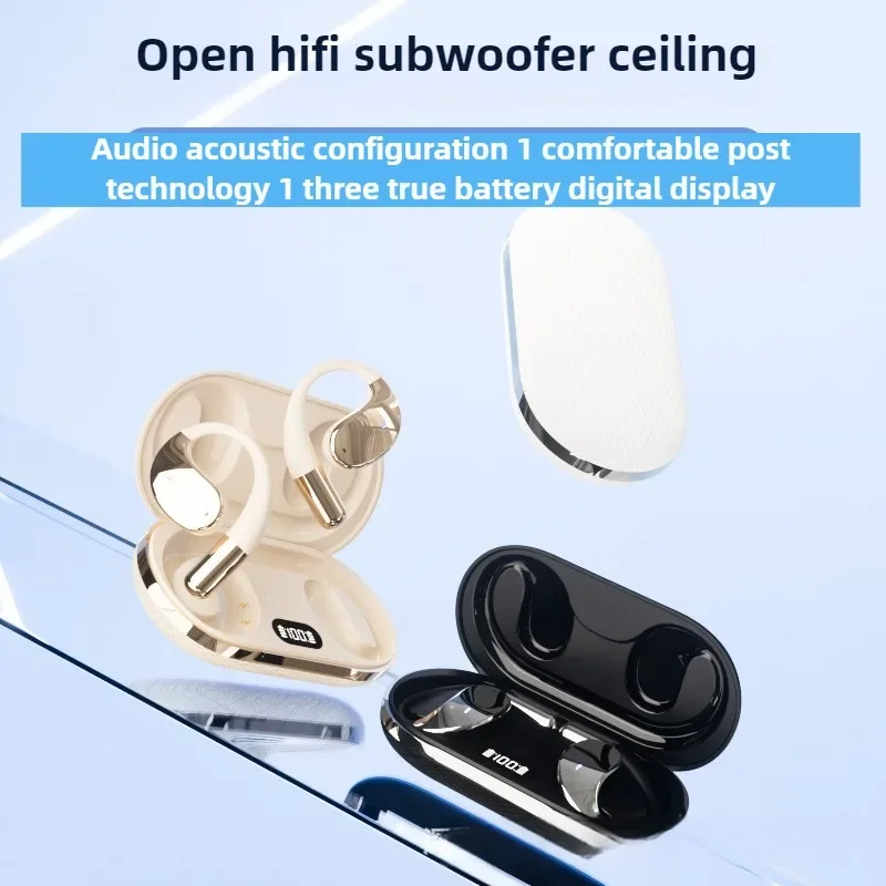 AI Translation YYK-Q39 Open Bl - Bluetooth Headset On Ear recensione e prezzo