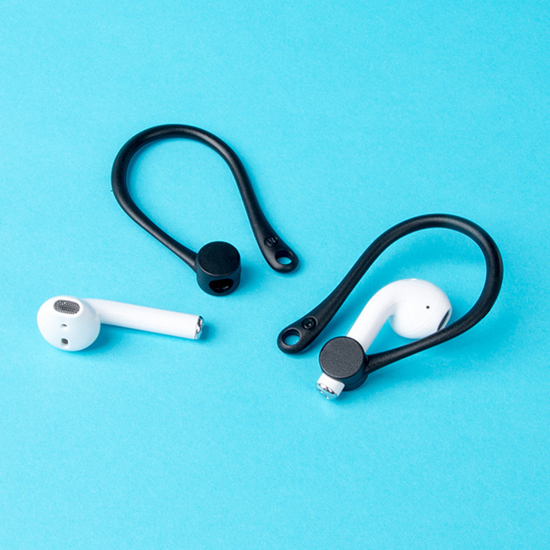 Sports Silicone Ear Hooks for  - Sports Earphone Hook recensione e prezzo