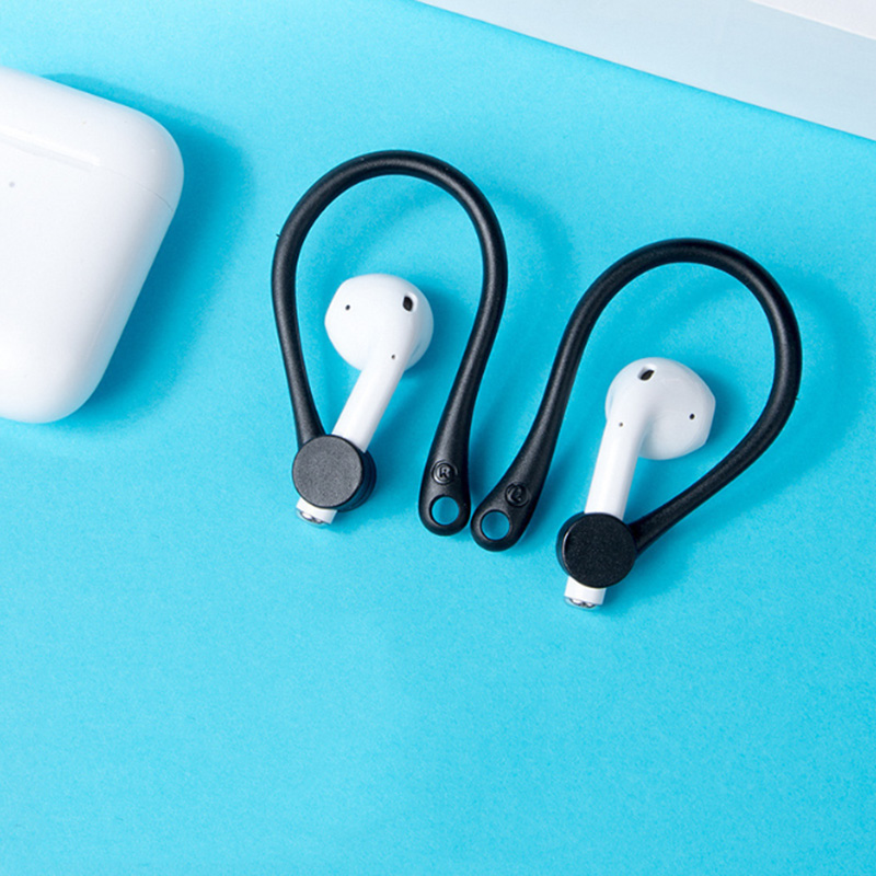 Sports Silicone Ear Hooks for  - Sports Earphone Hook recensione e prezzo