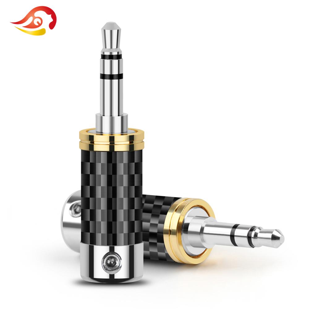 QYFANG 3.5mm 3 Pole Stereo Met - Audiophile Headphone Wired recensione e prezzo