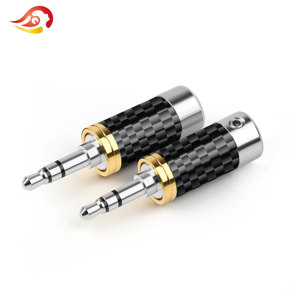 QYFANG 3.5mm 3 Pole Stereo Met - Audiophile Headphone Wired recensione e prezzo