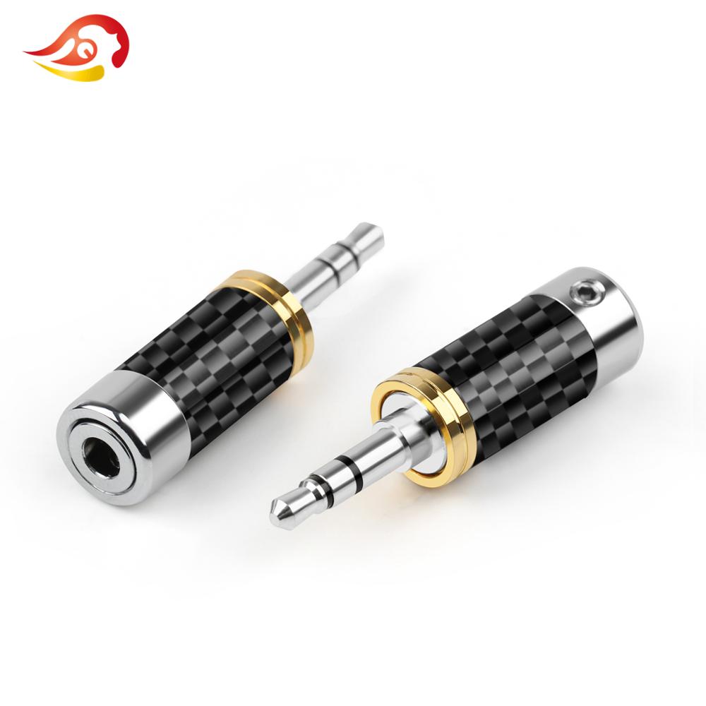 QYFANG 3.5mm 3 Pole Stereo Met - Audiophile Headphone Wired recensione e prezzo