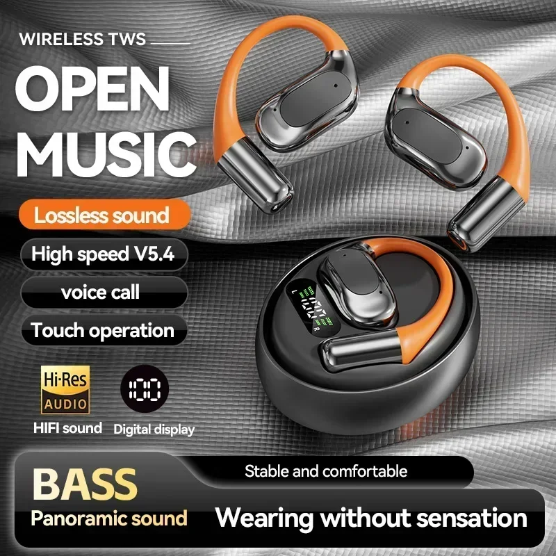 M113 OWS Open Translation Blue - Bluetooth Headset On Ear recensione e prezzo