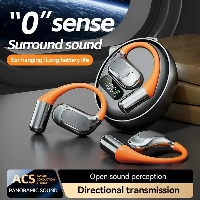 M113 OWS Open Translation Blue - Bluetooth Headset On Ear recensione e prezzo