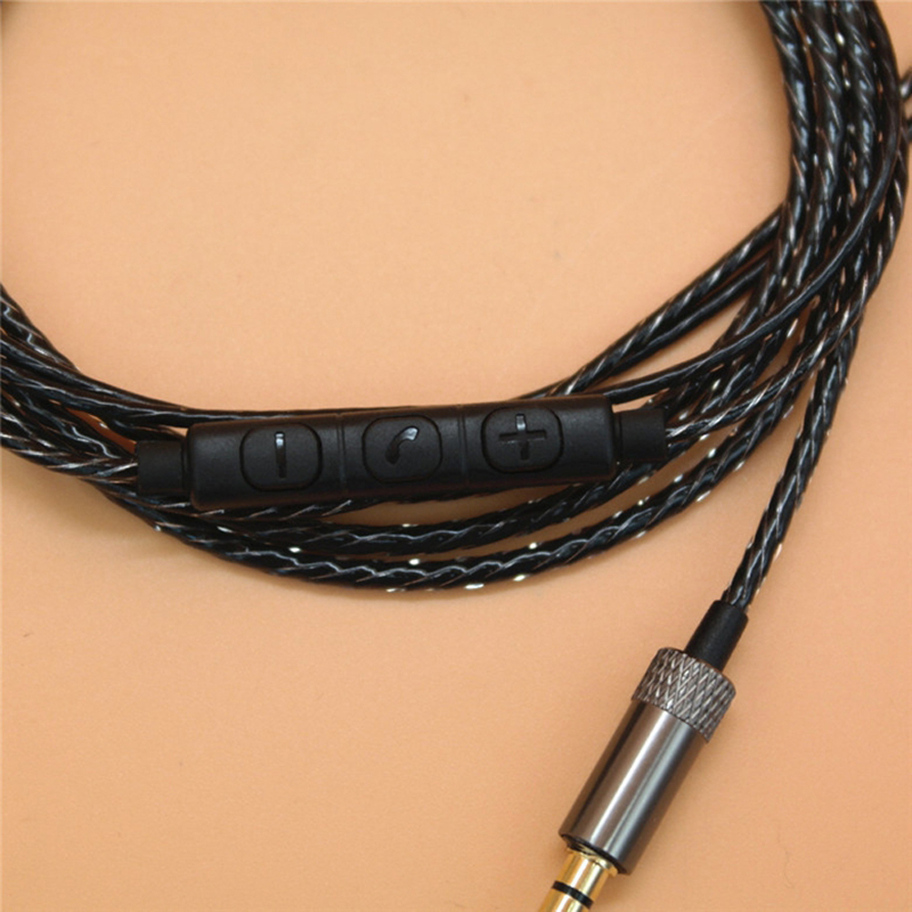 3.5mm Jack Headset Line DIY Ea - Audiophile Headphone Wired recensione e prezzo