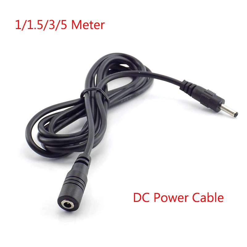 1/1.5/3/5 Meter Male Female DC - Cable Extension 3.5 recensione e prezzo