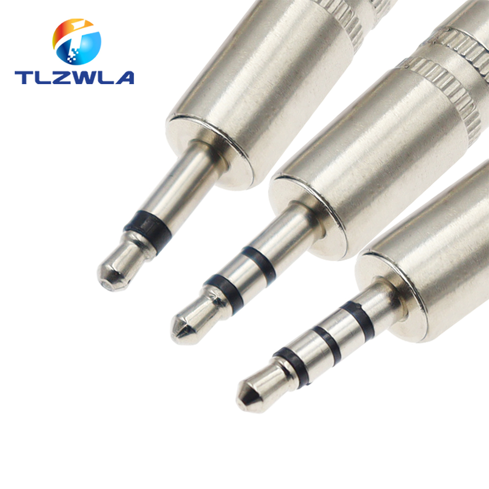 5PCS Metal Repair 3.5mm Male H - Cable Extension 3.5 recensione e prezzo
