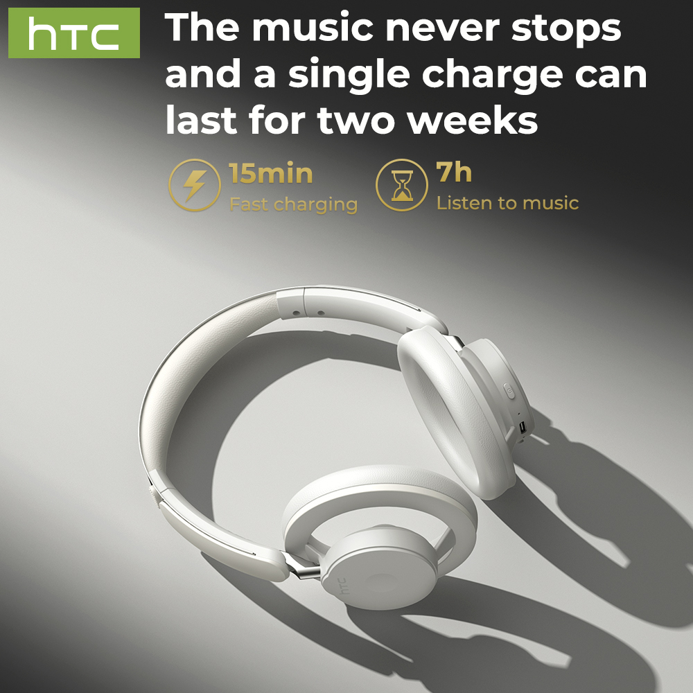 Bluetooth Wireless Headset HTC - Sports Earphone Hook recensione e prezzo