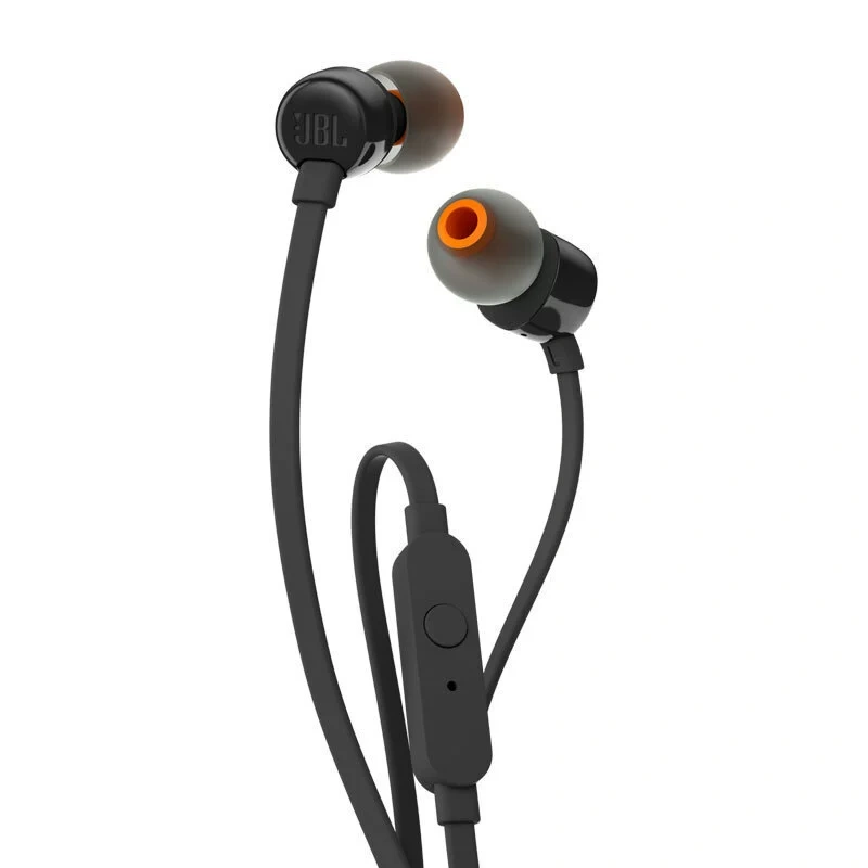JBL T110 Wired In Ear Headphon - Noise Cancelling Headphone recensione e prezzo
