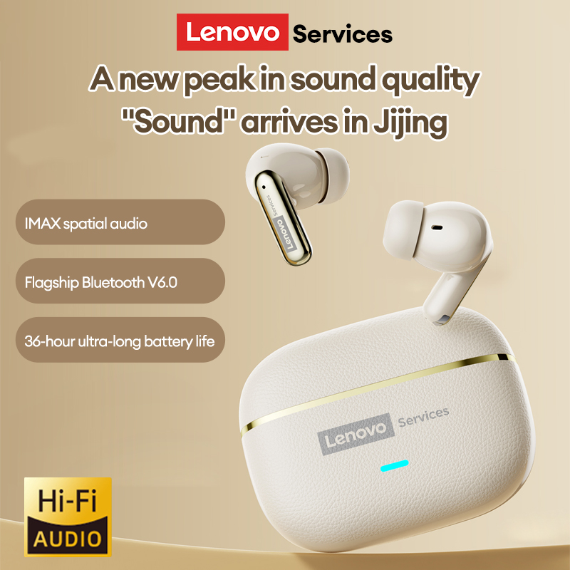 Lenovo 2026 AI Real Time Trans - Noise Cancelling Headphone recensione e prezzo