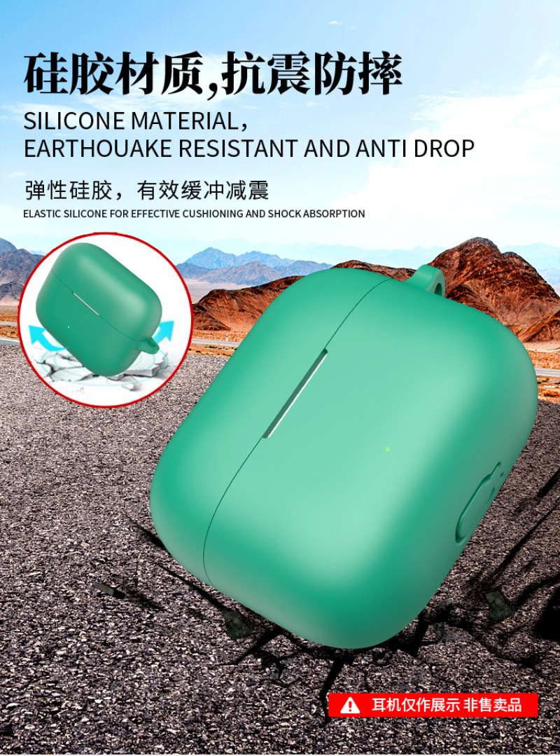 Silicone Case For Motorola MOT - Earbuds Charging Case recensione e prezzo