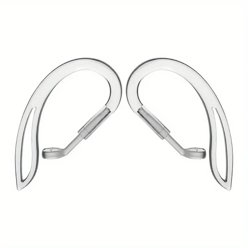 1/2pair Transparent Ear Hook F - Sports Earphone Hook recensione e prezzo