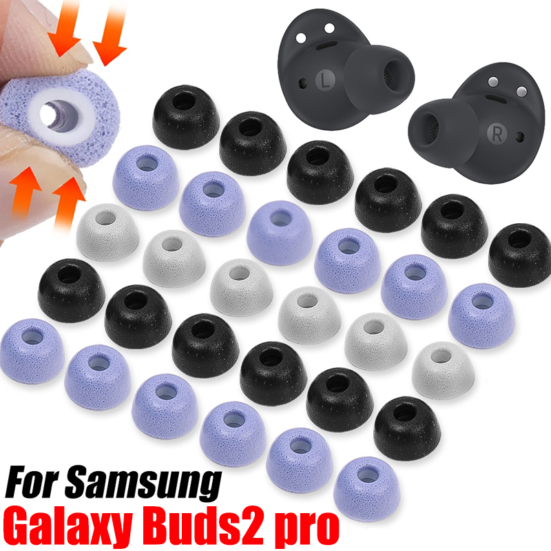 1-3Pairs Memory Foam Eartips f - Earphone Foam Tip recensione e prezzo