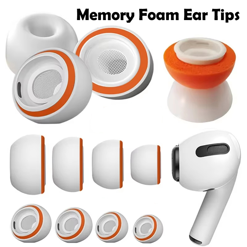 For AirPods Pro 1 2 Memory Foa - Earphone Foam Tip recensione e prezzo