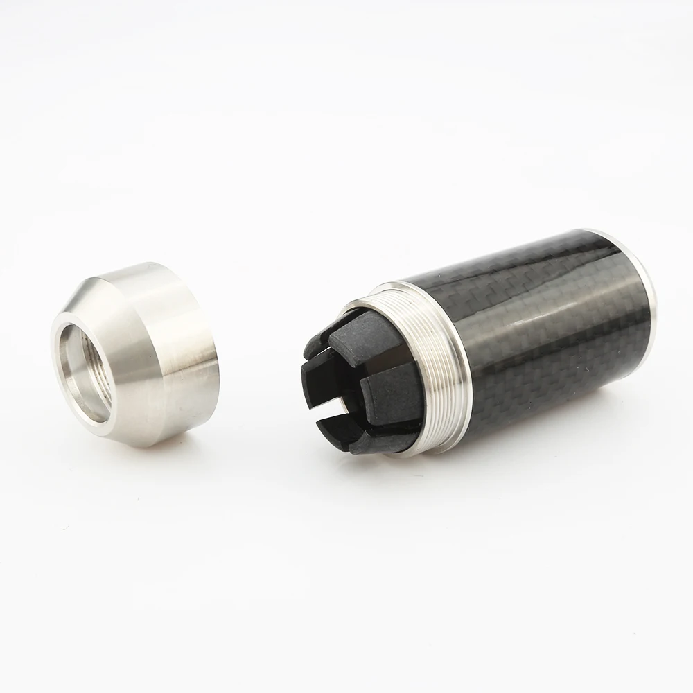 High Quality CF1606 Stainless  - Audio Splitter Y recensione e prezzo