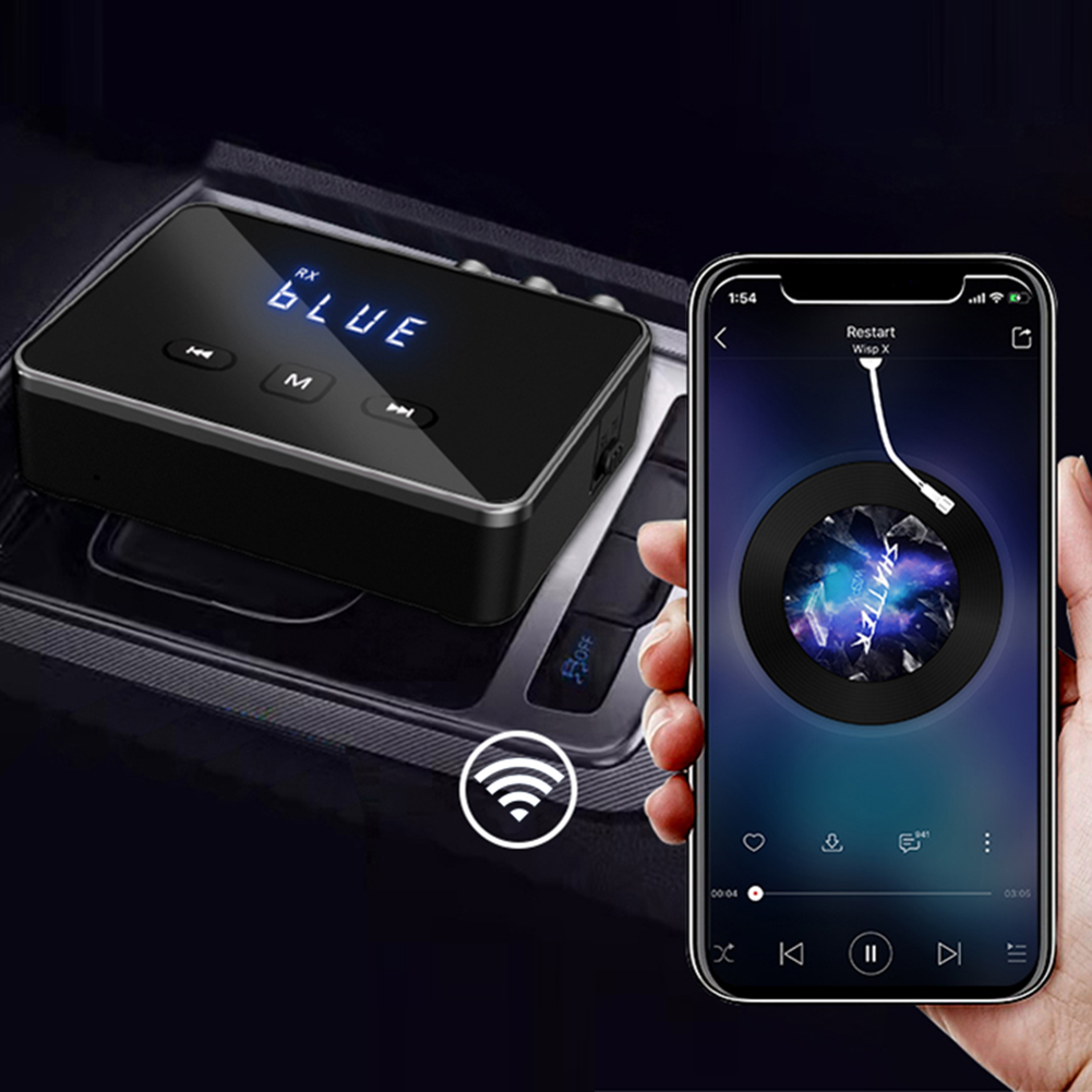 BT 5.4 Transmitter Receiver AU - Bluetooth Adapter Receiver recensione e prezzo