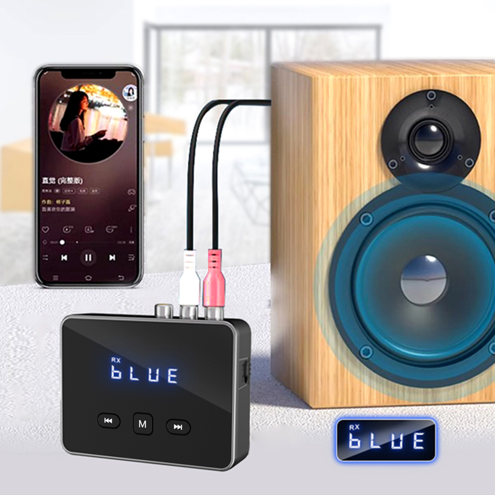 BT 5.4 Transmitter Receiver AU - Bluetooth Adapter Receiver recensione e prezzo