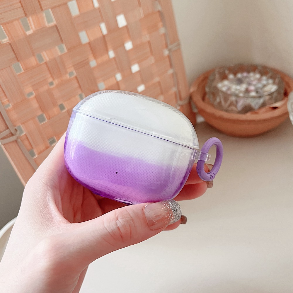 Transparent Earphone Case For  - Headphone Case Hard recensione e prezzo