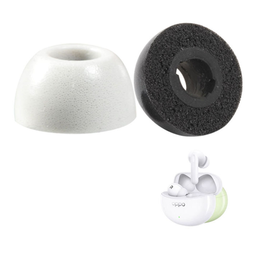 6pcs Memory Foam Tips for OPPO - Earphone Foam Tip recensione e prezzo